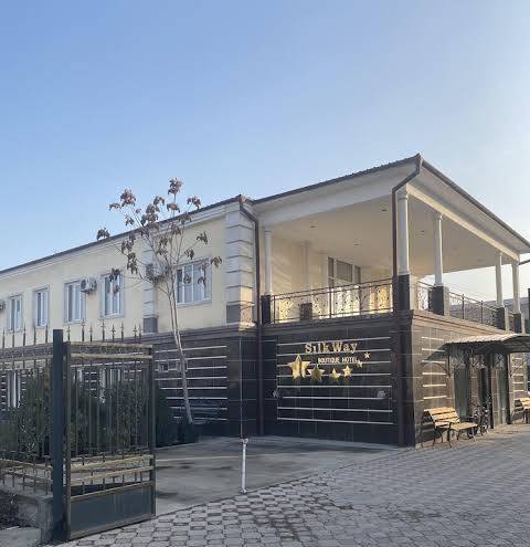 Silk way boutique hotel