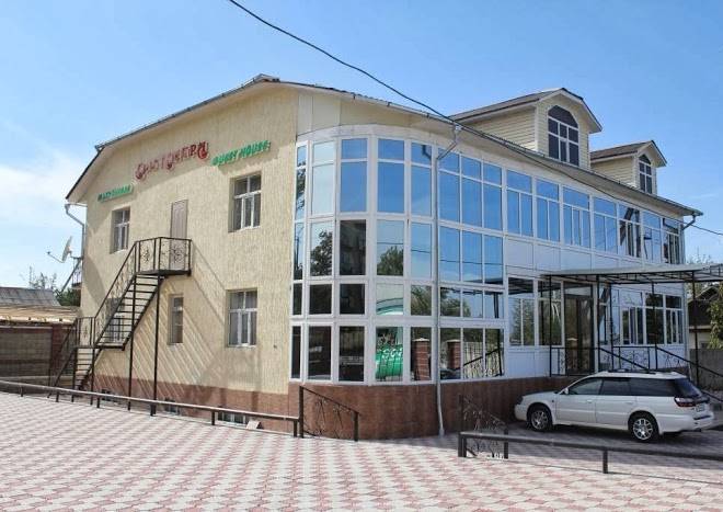 Gostinitsa al'tamira