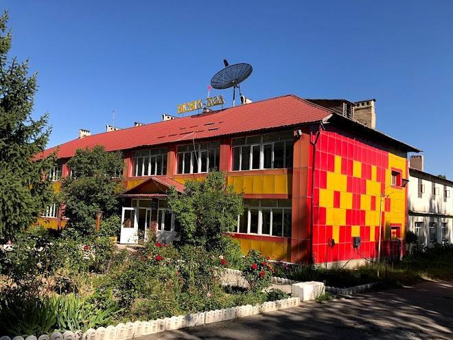 Issyk kul hotel