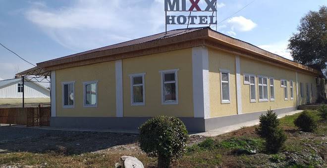 Mixx hotel