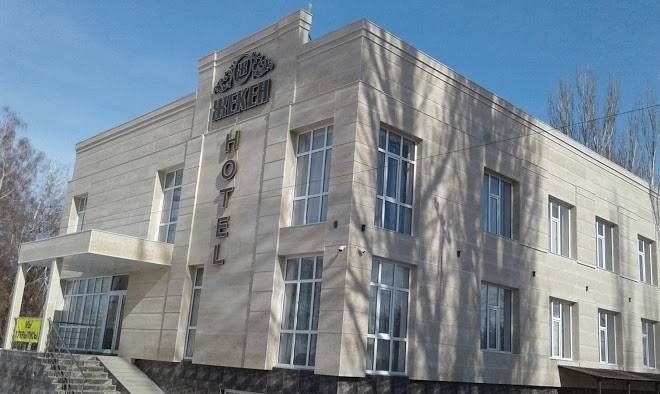 Zheken hotel