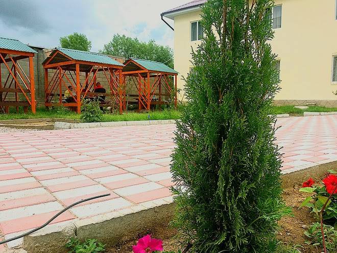 Arbat issyk kul'