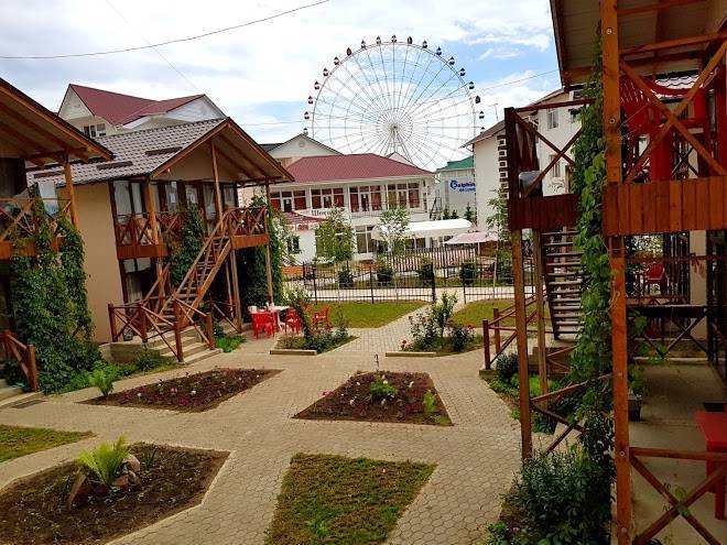 Hotel gostinyi dvor