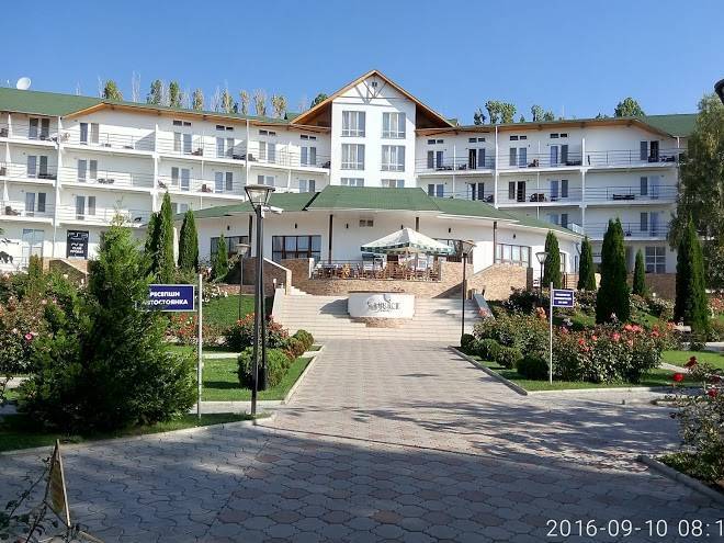 Caprice resort