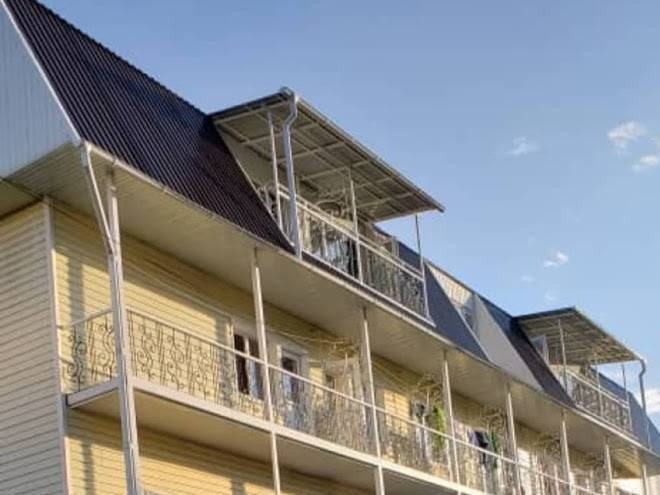 Otel' ak kalpak