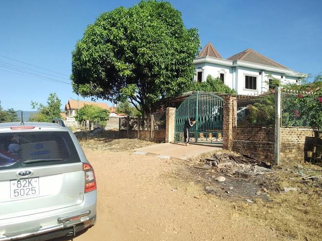 Sengthiene hotel