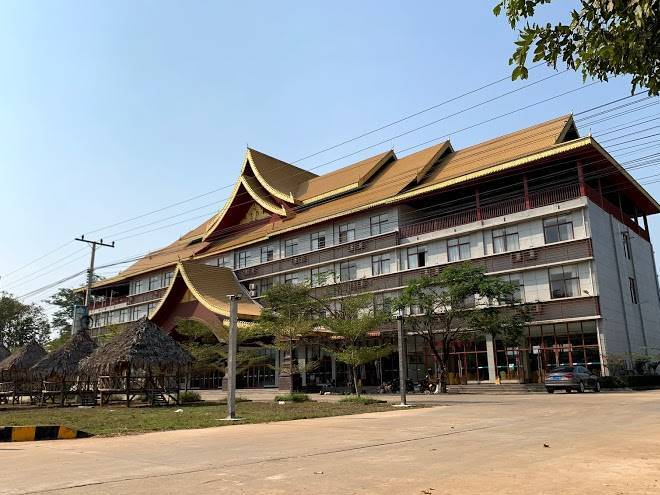 Golden peacock hotel
