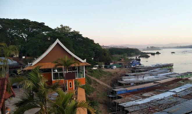 Houayxai Riverside Hotel Image