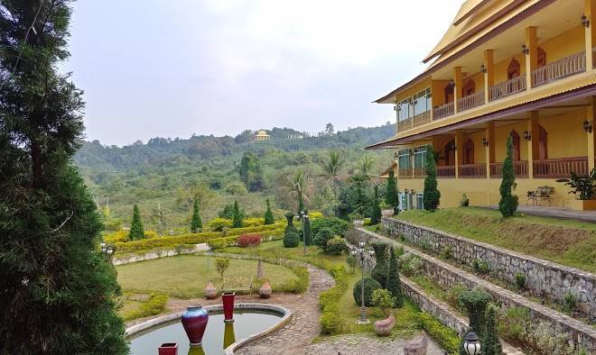 The m bokeo hotel