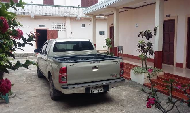 Latsamy hotel