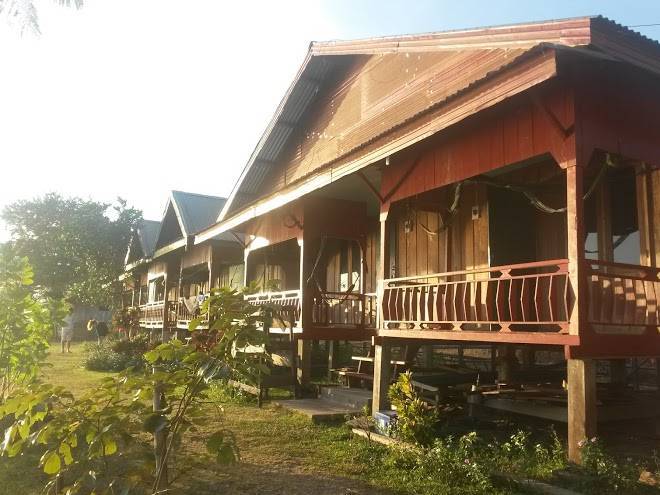 Mr phao's riverview bungalows