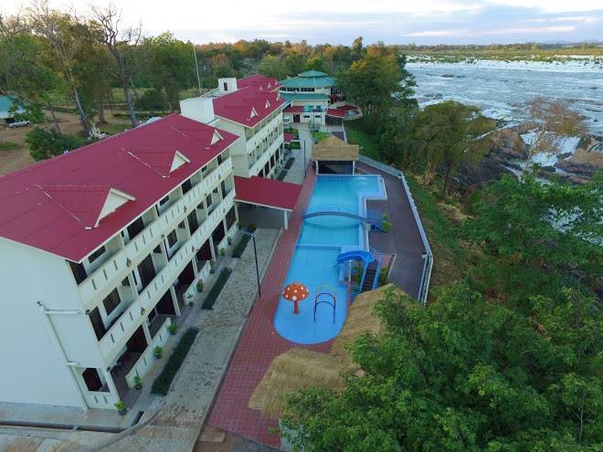 Sovann entertainment resort