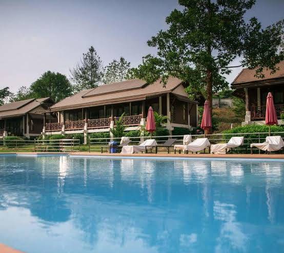 Phubachiang golf & resort pakse