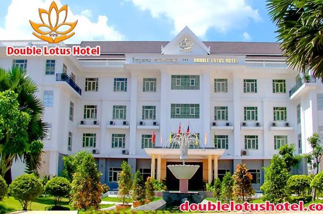 Double lotus hotel