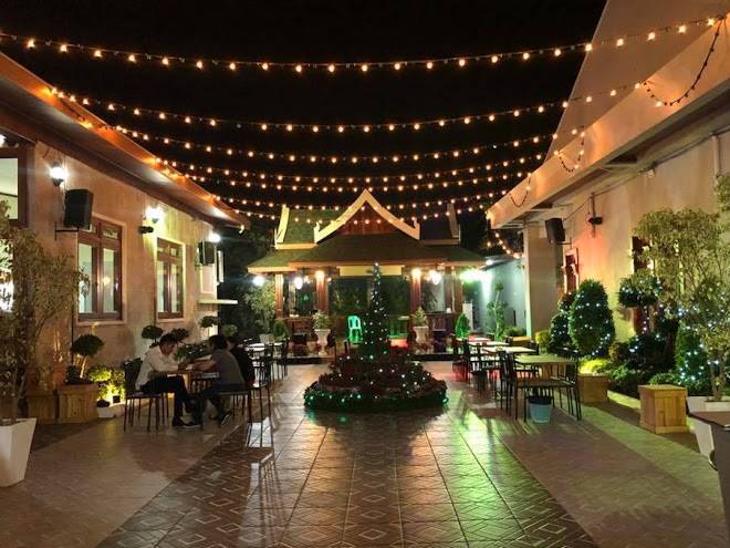 Jp hotel & restaurant