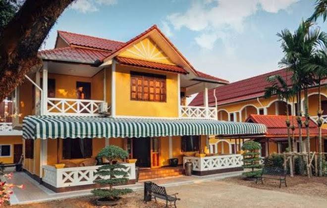 Le jardin hotel