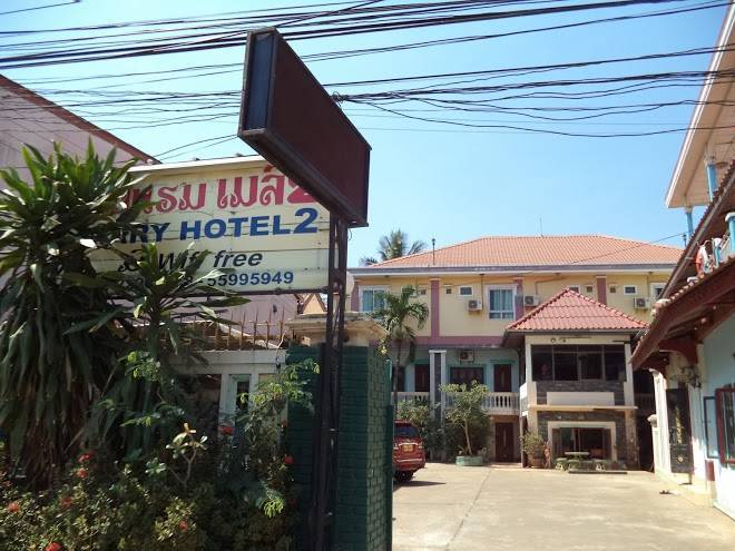 Mary 2 hotel