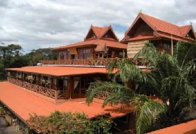 Mekong paradise resort