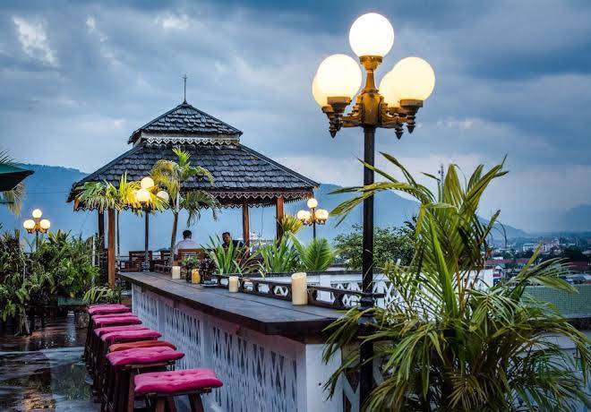 Pakse hotel & restaurant