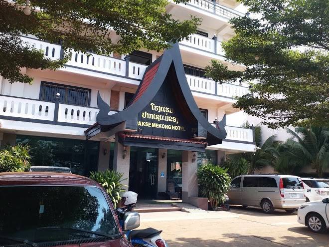 Pakse mekhong hotel