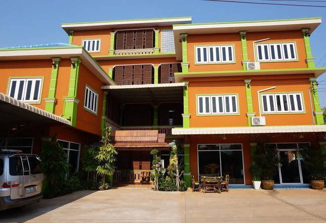 Phetphaylin hotel