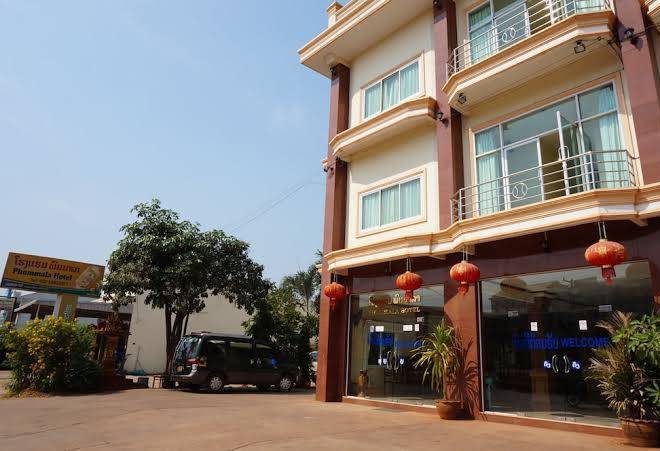 Phommala hotel