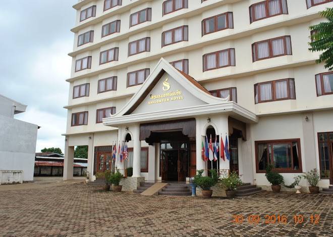 Saylomyen hotel