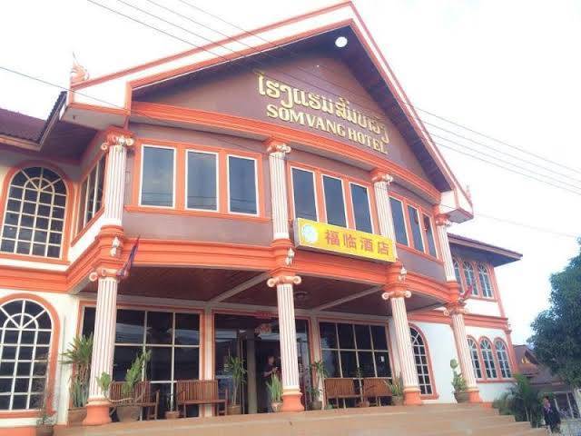 Somvang hotel