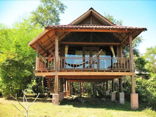 Kingfisher ecolodge