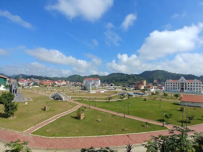 Phetmeuangsam hotel