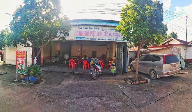 Hoa dung restaurant
