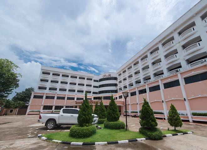 Hotel riveria