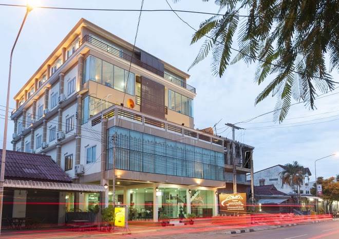 Phonepadith hotel