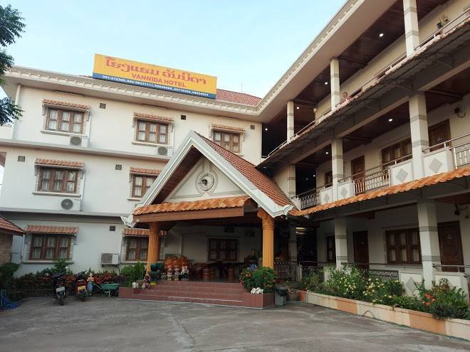 Vannida Hotel And Resort Image