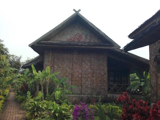 Phou iu iii bungalows