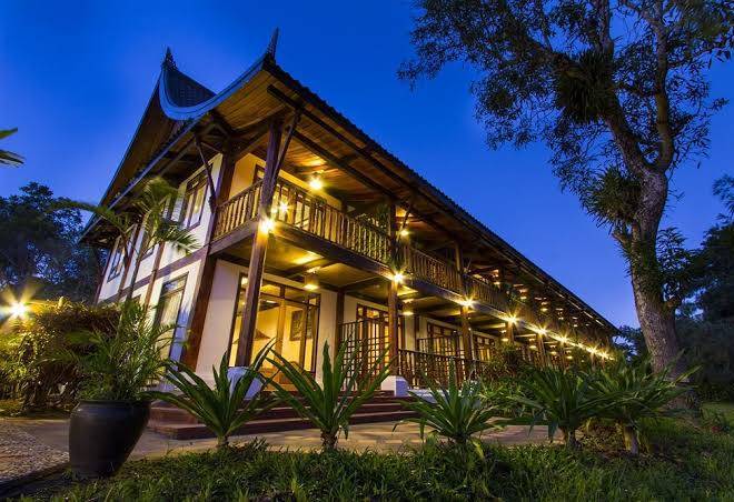 Chanthavinh resort and spa