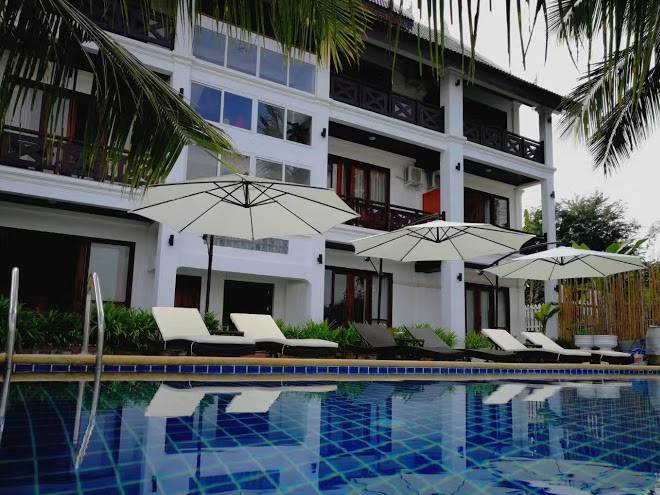 Mekong theme hotel