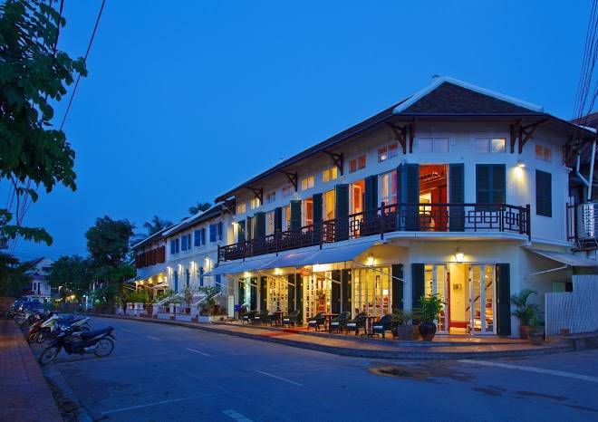 The Belle Rive Boutique Hotel Image