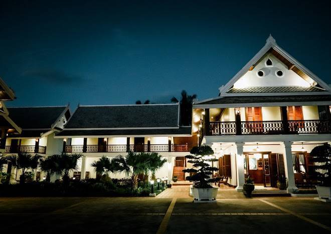 Houngvilai hotel