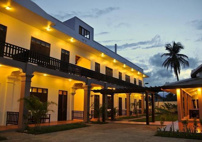 Luang prabang inn hotel