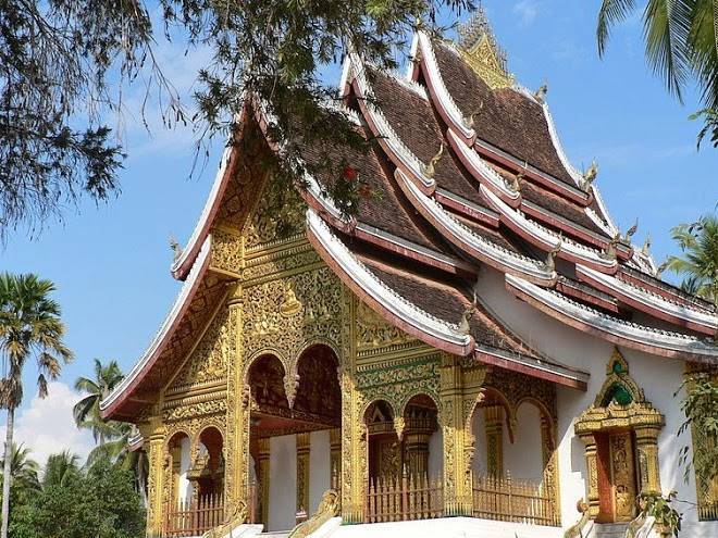 Luang prabang legend hotel