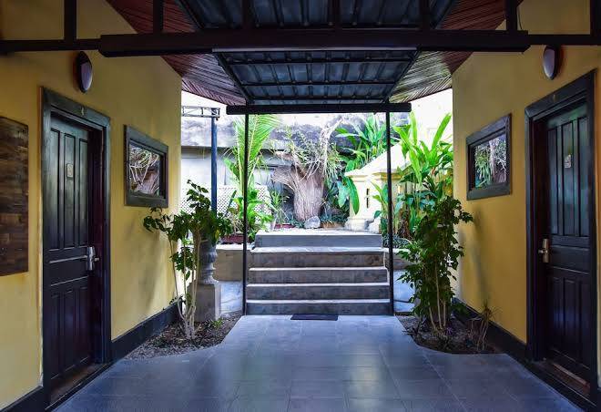 Mad monkey luang prabang