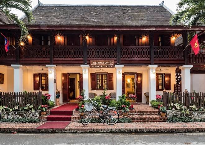 Mekong riverview hotel