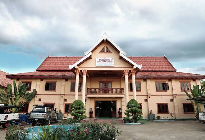 Mittaphap hotel ii 2