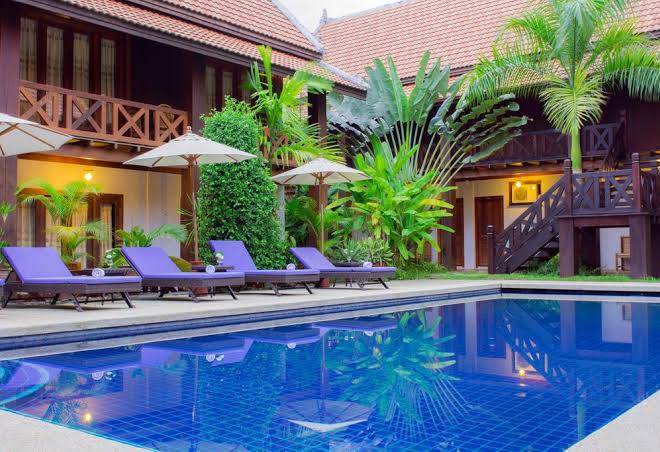 Muang thong hotel