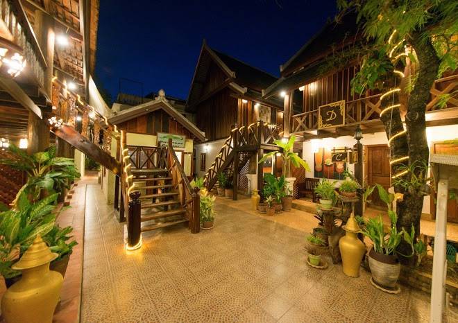Mylaohome hotels & spa