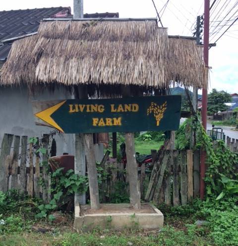 The living land company