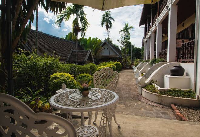 The view pavilion hotel
