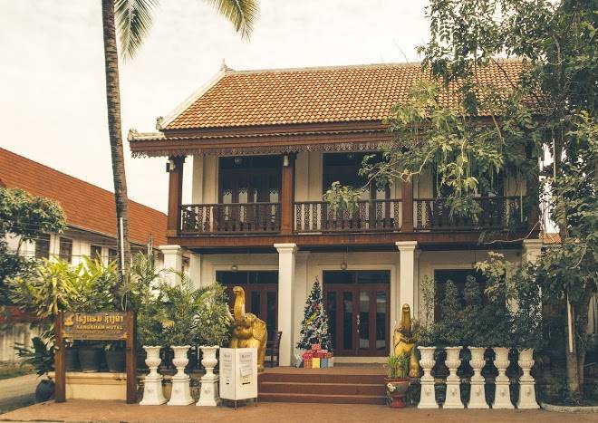 Xangkham hotel