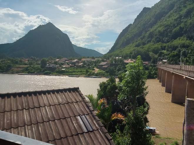 Mae nam ou river